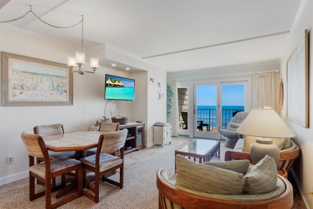 Vacation Home interior